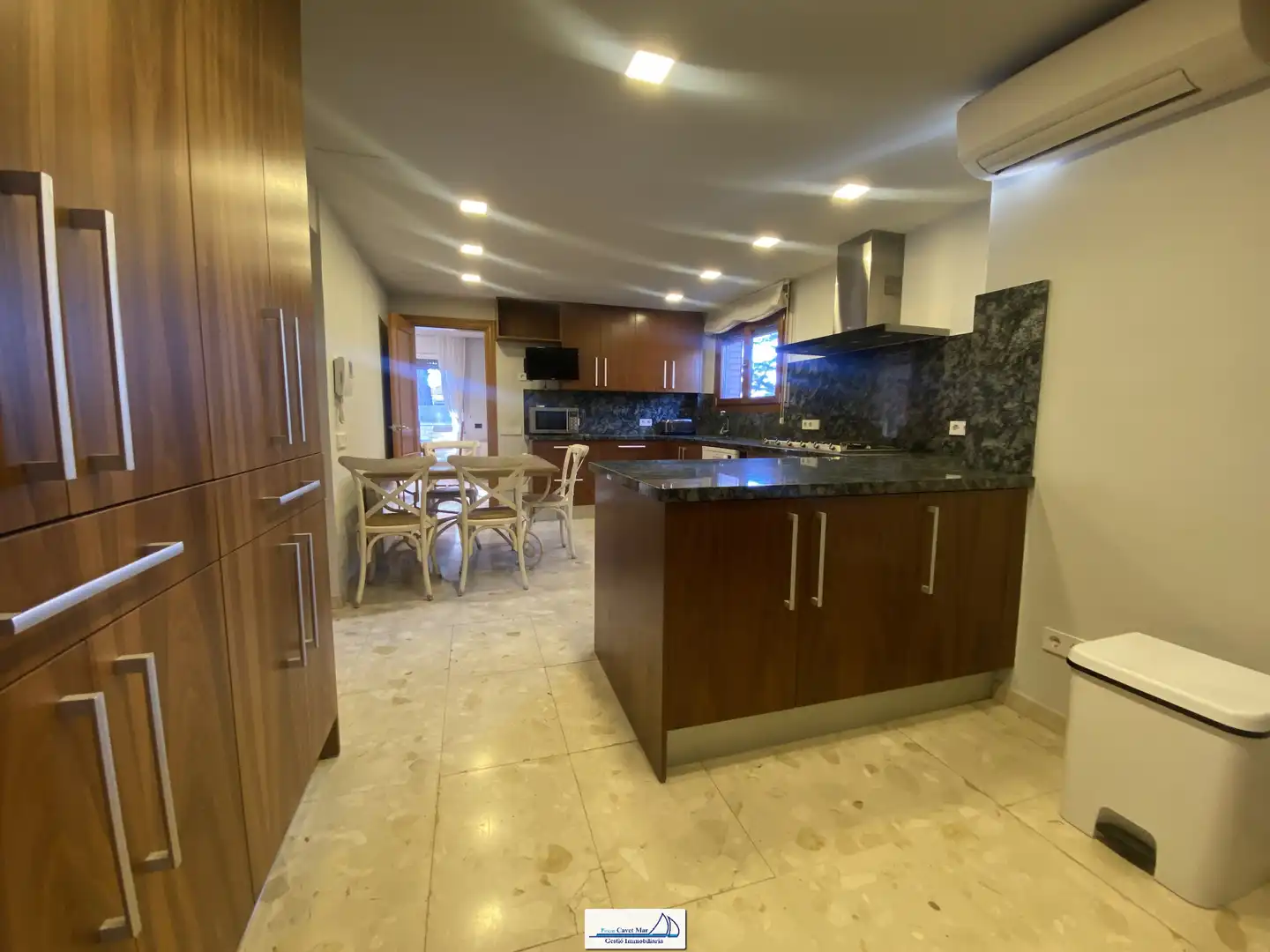 Kitchen of Houses for sale in Cambrils  with Air Conditioner, Heating and Private garden