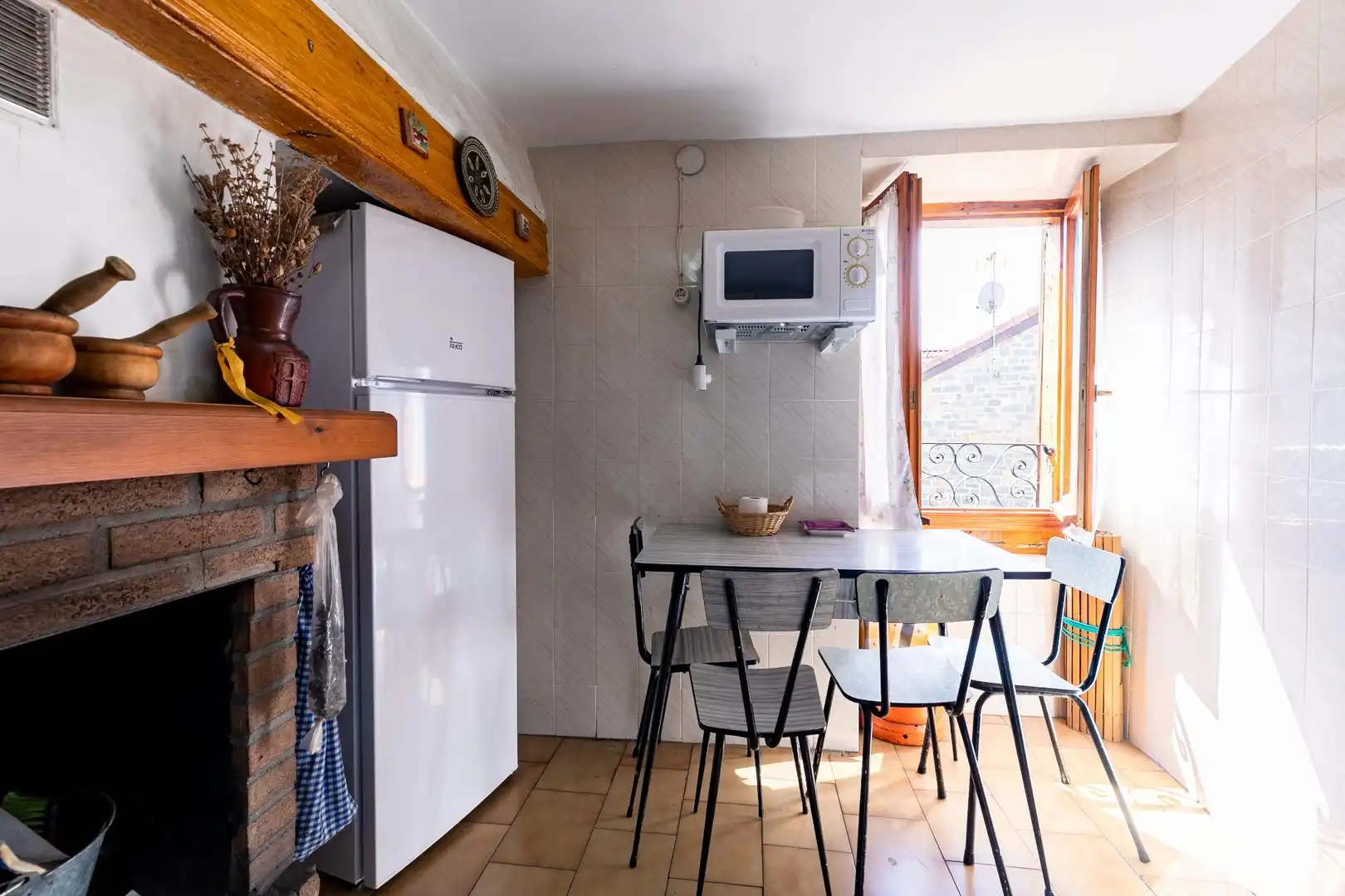 Cocina de Casa o chalet en venta en Biescas con Trastero