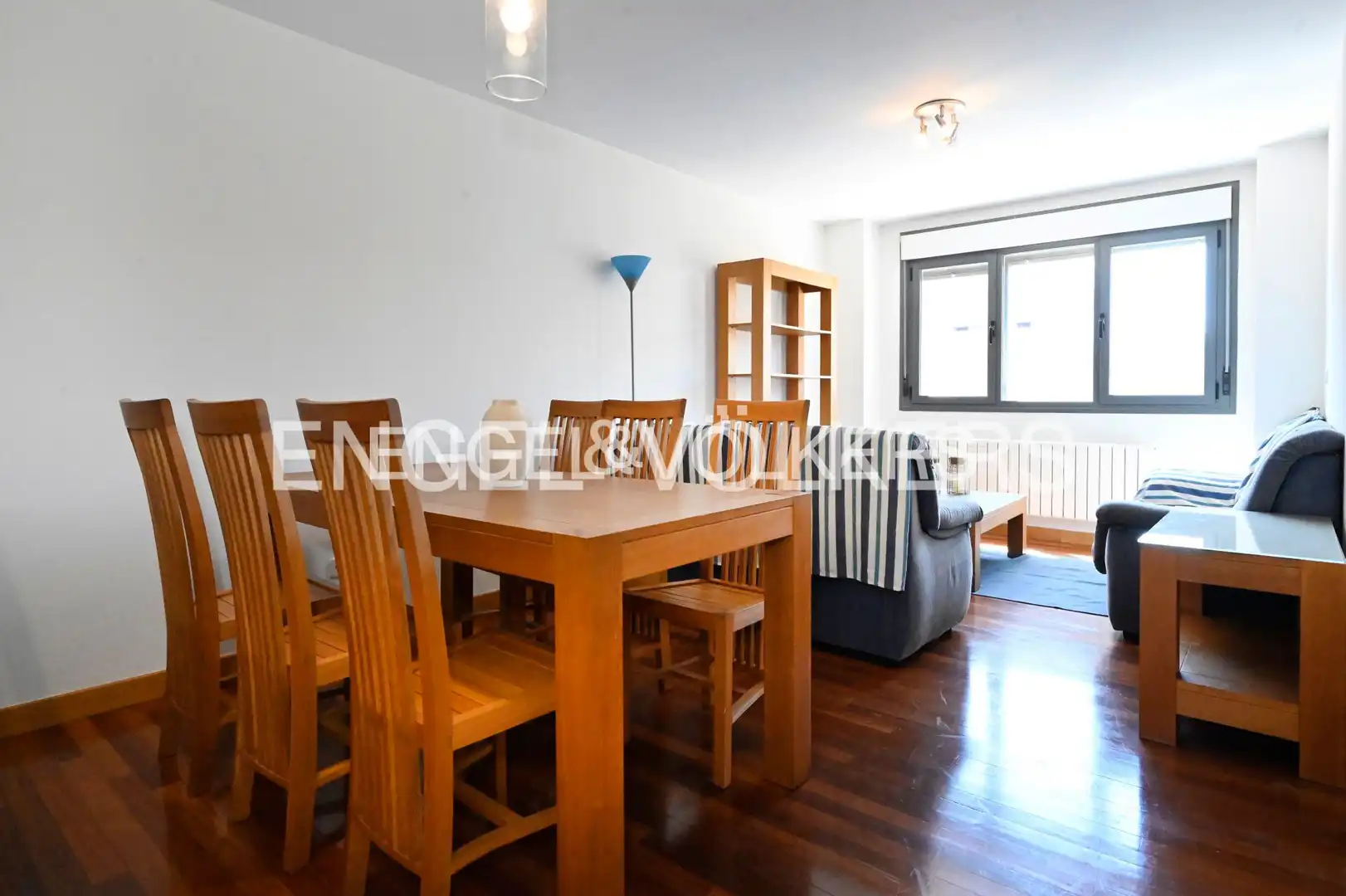 Comedor de Piso de alquiler en Santander con Calefacción, Trastero y Piscina