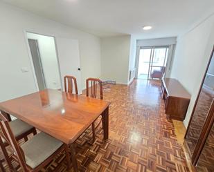 Dining room of Flat to rent in Vigo   with Heating, Storage room and Balcony