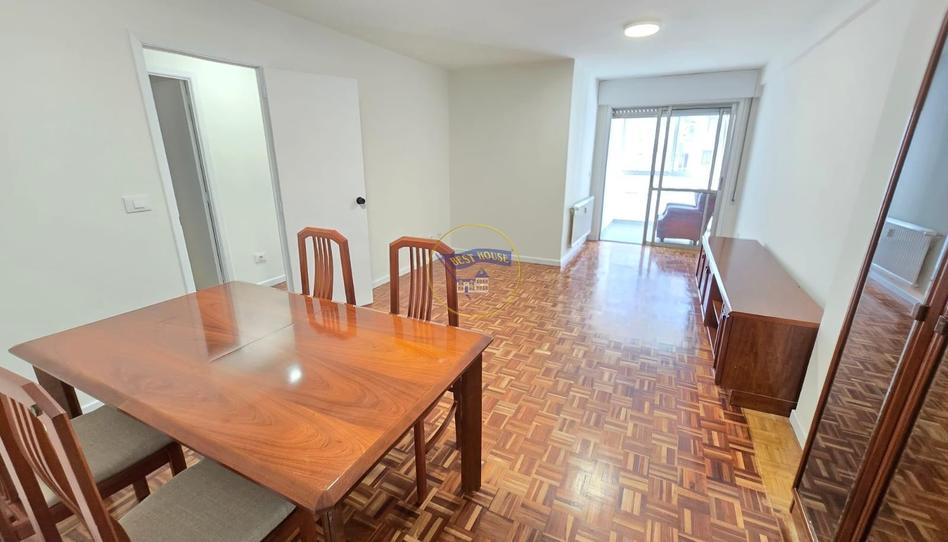 Foto 1 de Pis de lloguer a Avenida Avenida del Alcalde Portanet, As Travesas - Balaídos, Pontevedra