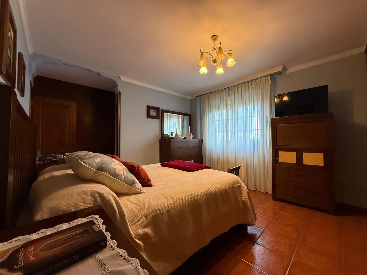 Chalet con jardín en venta en ABANQUEIRO, imagen 47