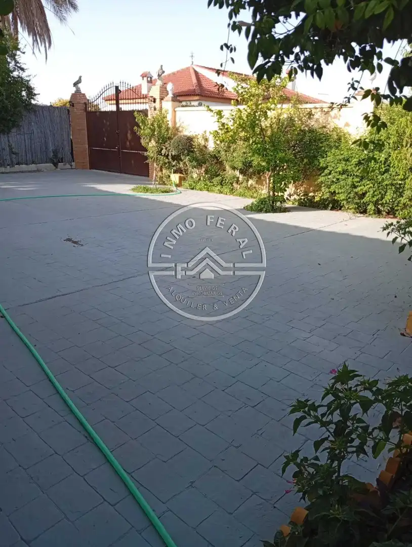Xalet amb piscina en venda a Fuente Palmera, imagen 32