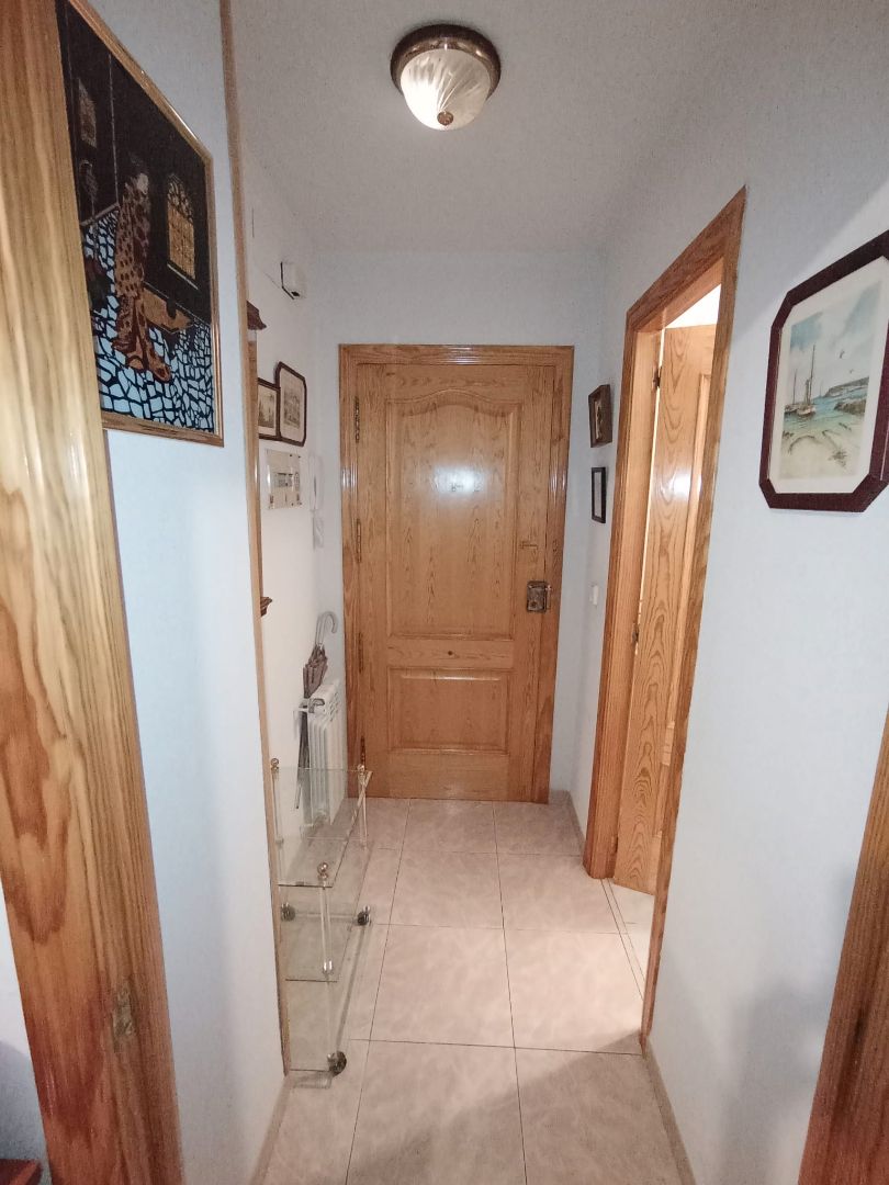 Apartament de lloguer en Puertollano amb Calefacció, Terrassa i Moblat