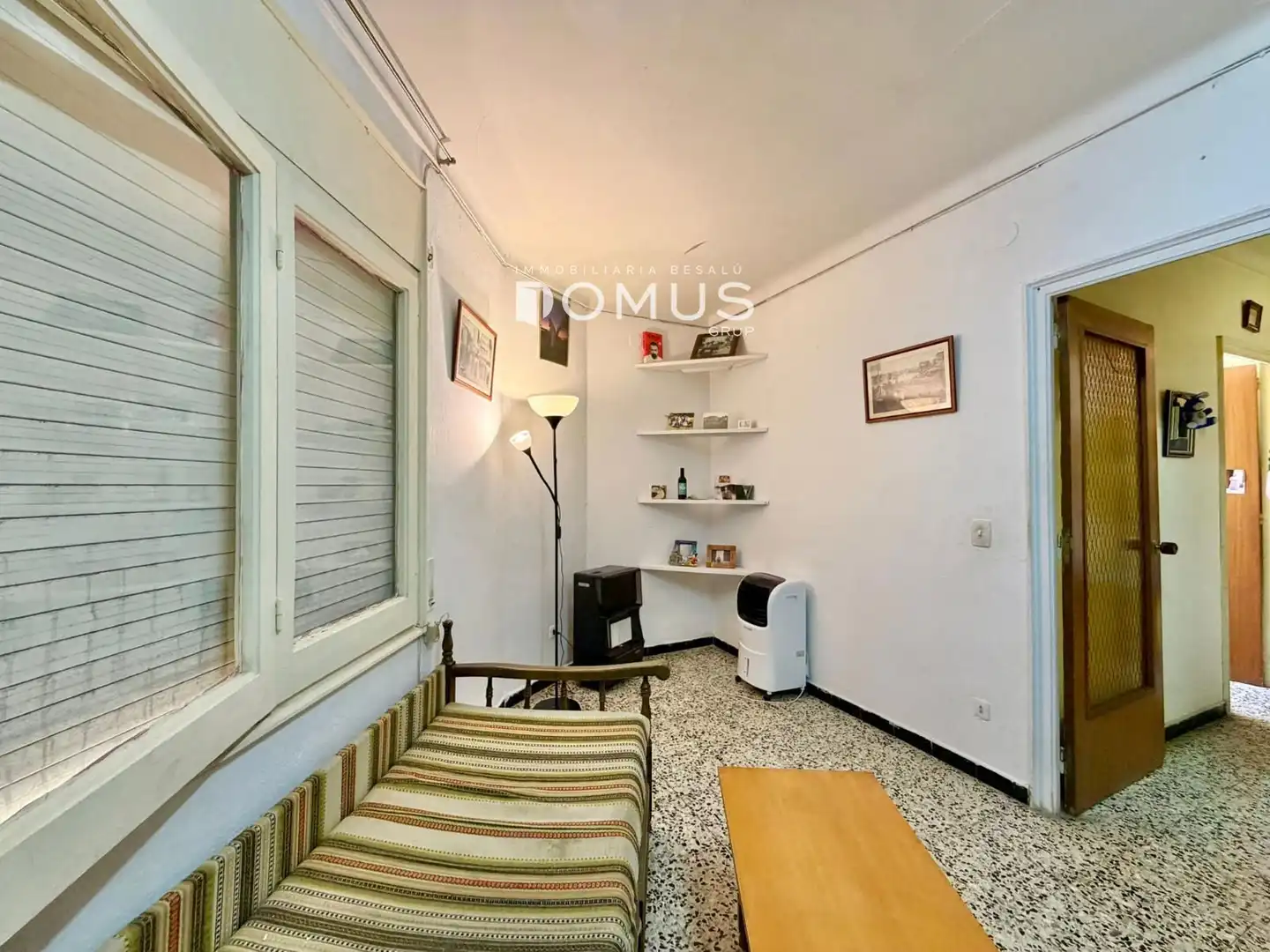Bedroom of Flat for sale in L'Escala  with Terrace and Storage room