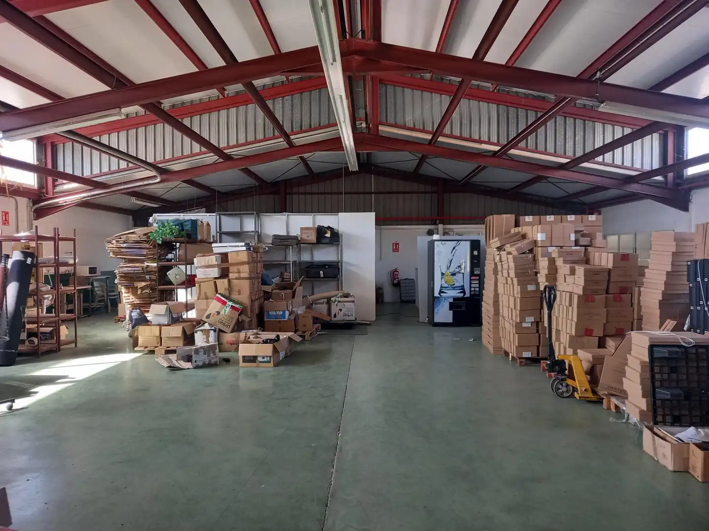Nave industrial in vendita a Pedanías Este, imagen 8