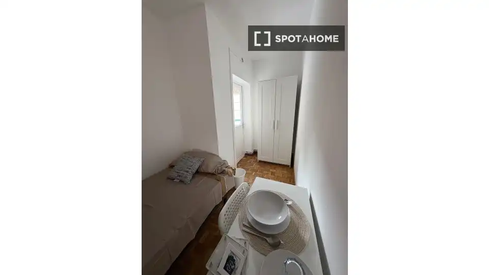 Habitació a Casa de Campo