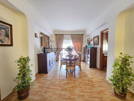 Dining room of House or chalet for sale in Sotogrande  with Air Conditioner