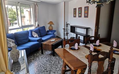 Living room of Flat for sale in Alcoy / Alcoi  with Balcony