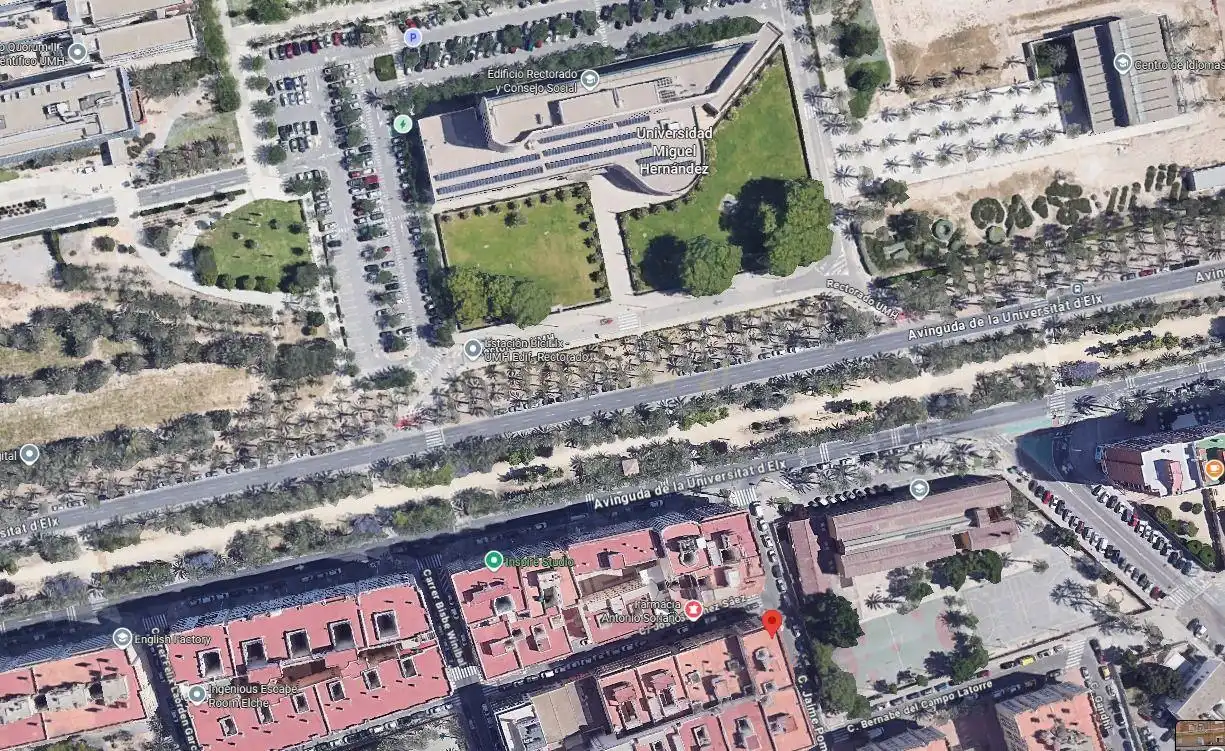 Apartament en venda a Carrer Jaime Pomares Javaloyes, Elx, Spain 49, imagen 4