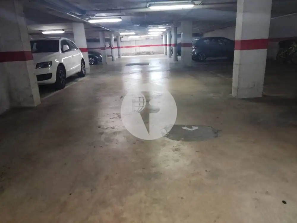 Aparcament de Garatge en venda en Mollet del Vallès