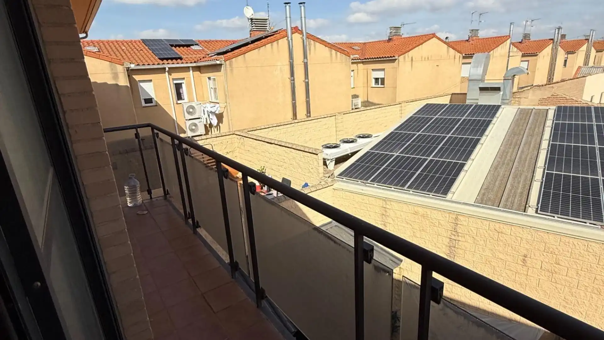 Terraza de Piso en venta en Pinseque con Terraza, Trastero y Balcón