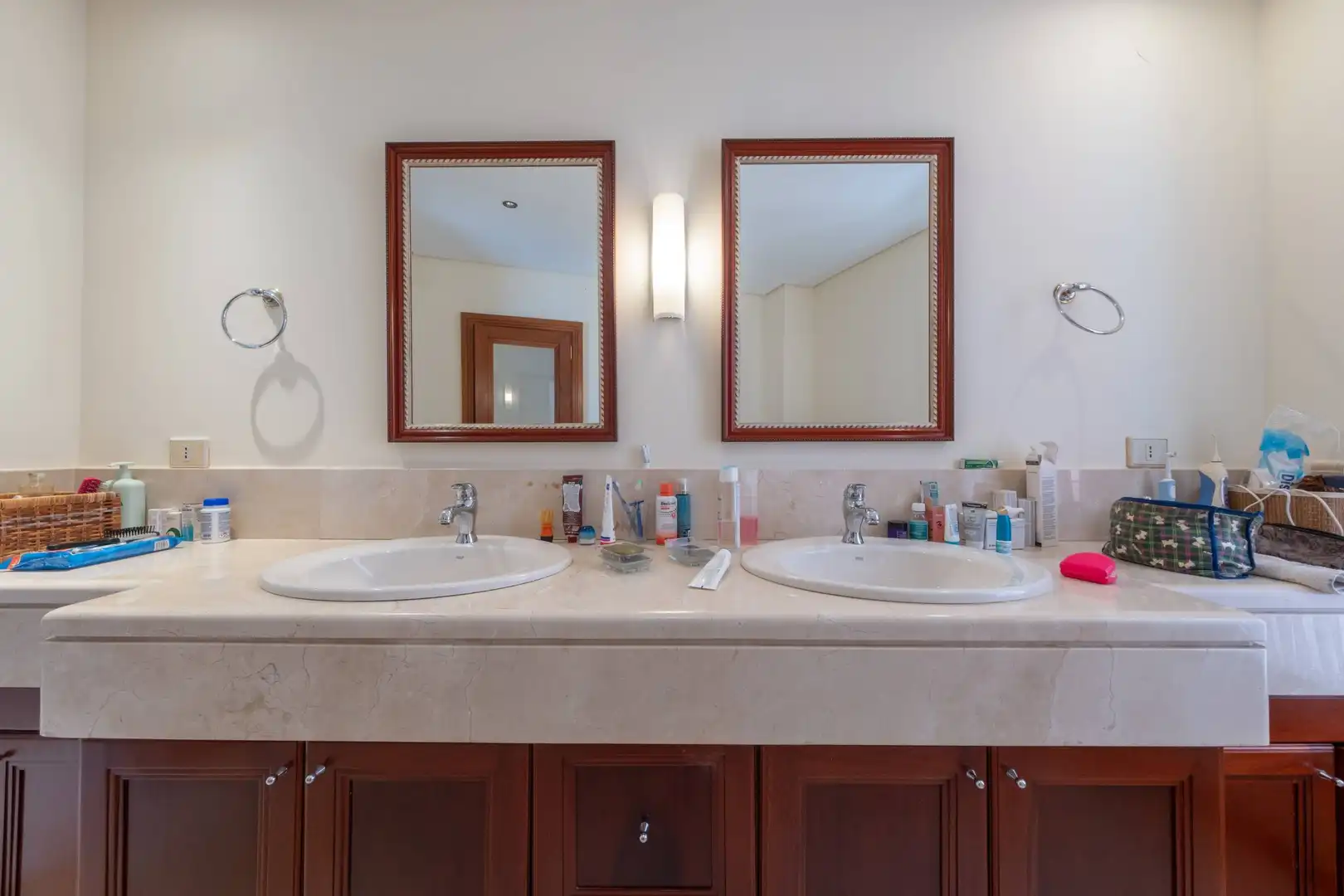Baño de Casa o chalet en venta en Las Palmas de Gran Canaria con Aire acondicionado, Jardín privado y Terraza