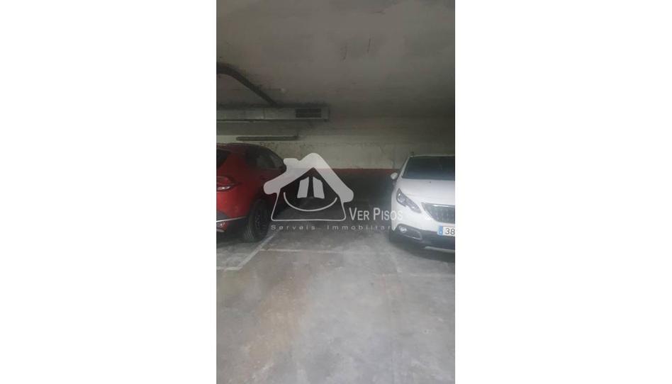 Foto 1 de Garatge en venda a Lope de Vega, 9, El Poblenou, Barcelona