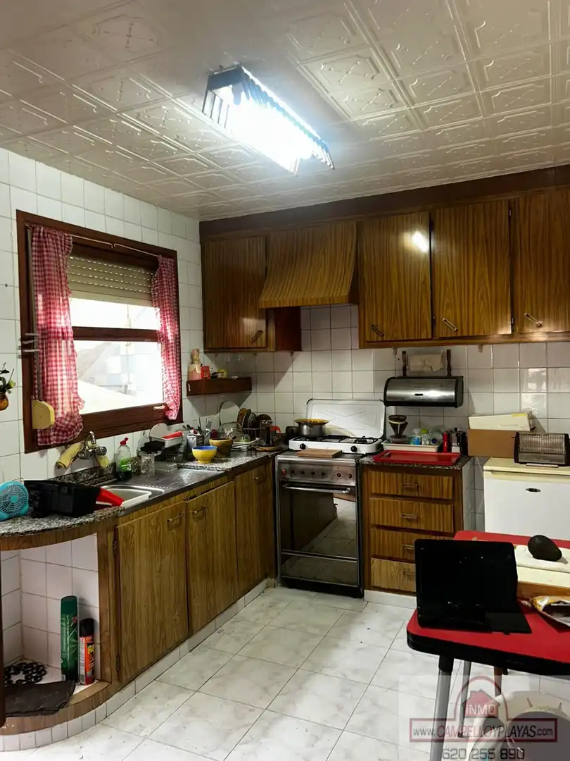 Cocina de Casa o chalet en venta en El Campello con Terraza