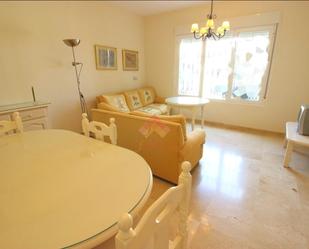 Wohnzimmer von Haus oder Chalet miete in Ronda mit Klimaanlage und Terrasse