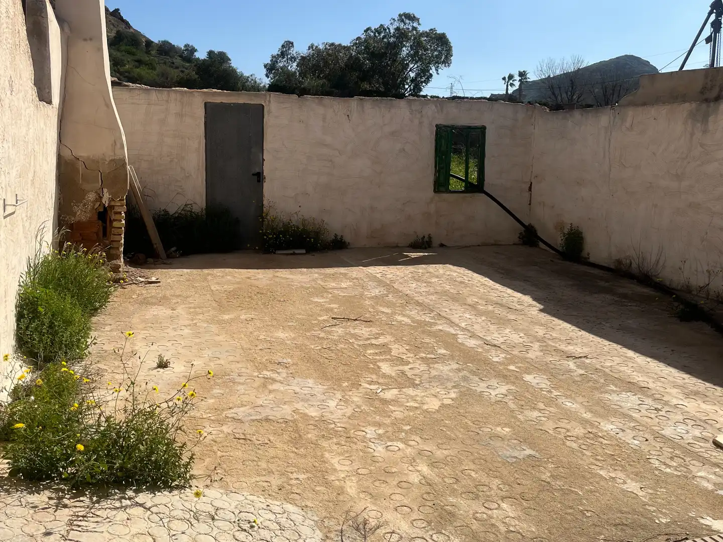 Außenansicht von Country house zum Verkauf in La Unión