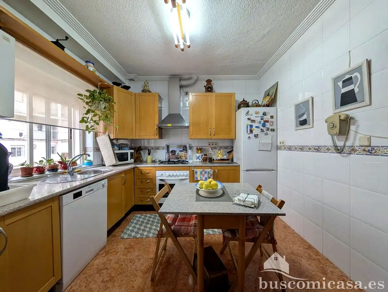 Kitchen of Flat for sale in Arrayanes