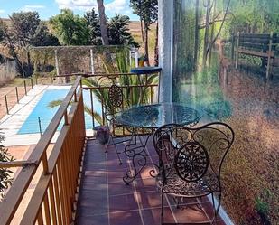 Terrace of Country house for sale in Brunete  with Terrace and Swimming Pool