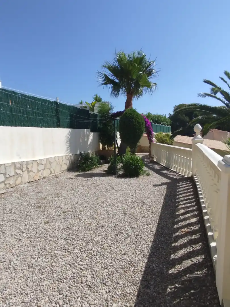 Jardí de Residencial en venda en Alcalà de Xivert