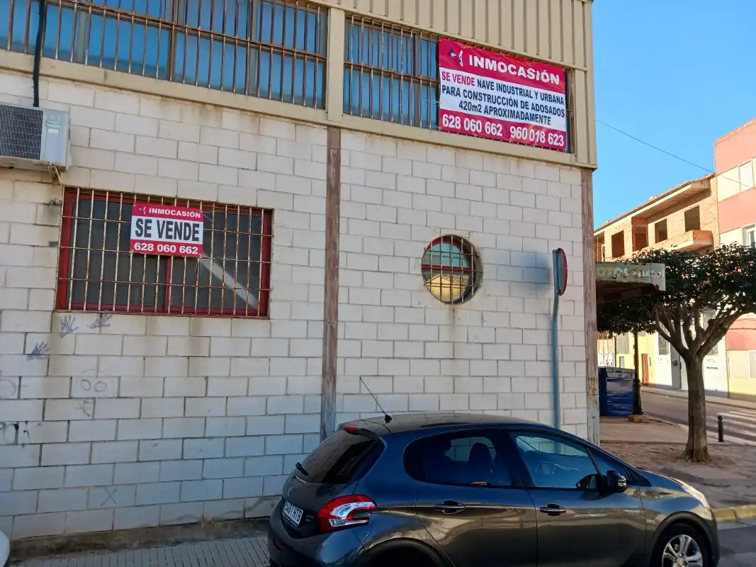 Nave industrial en venta en Benirredrà, imagen 31