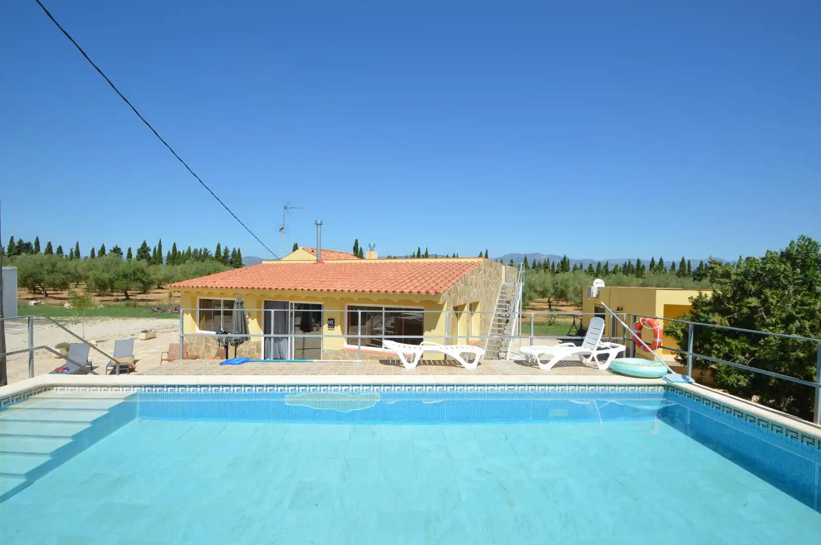 Xalet amb piscina en venda a Ulldecona, imagen 26