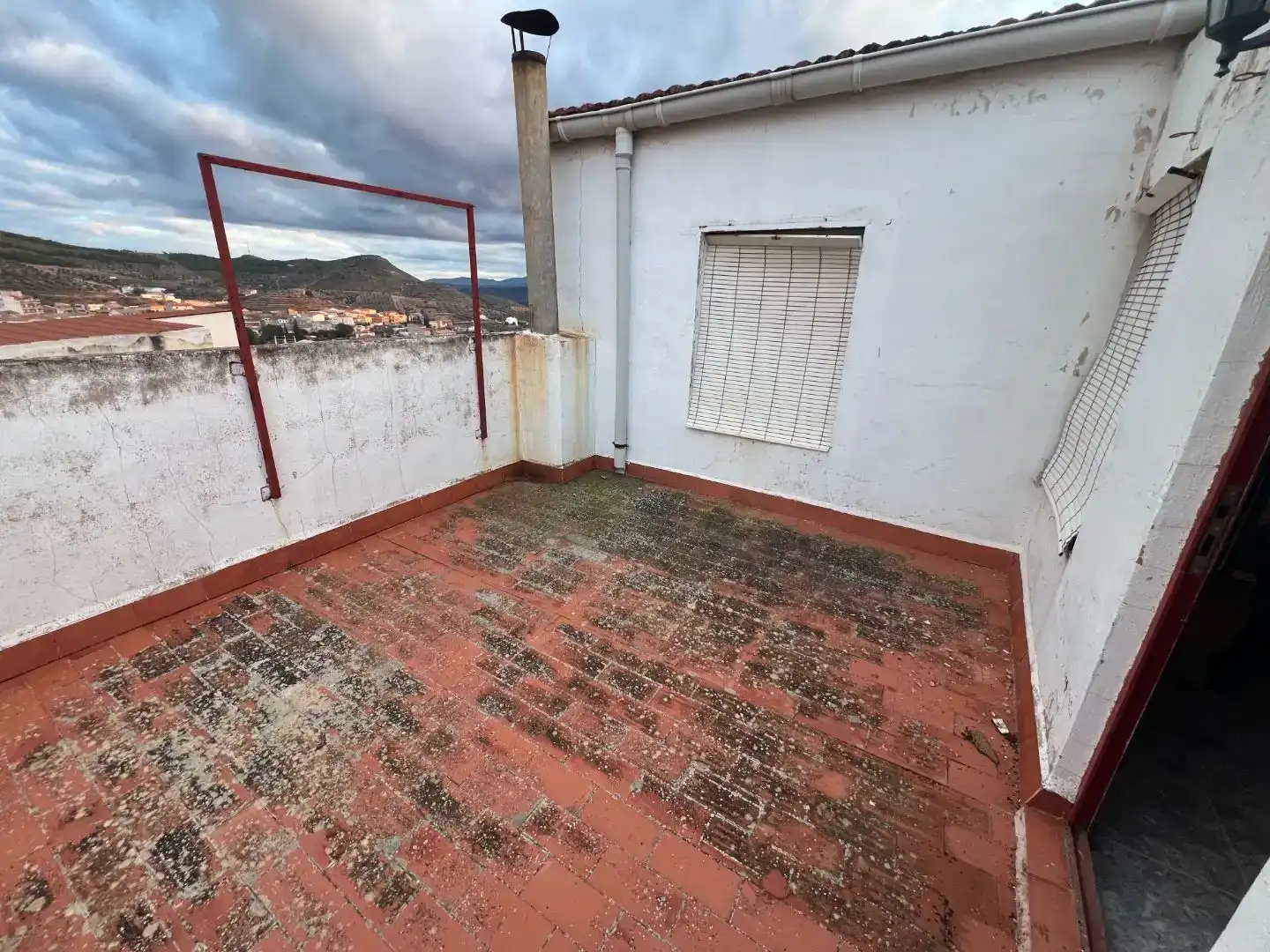 Terraza de Piso en venta en Elche de la Sierra con Trastero