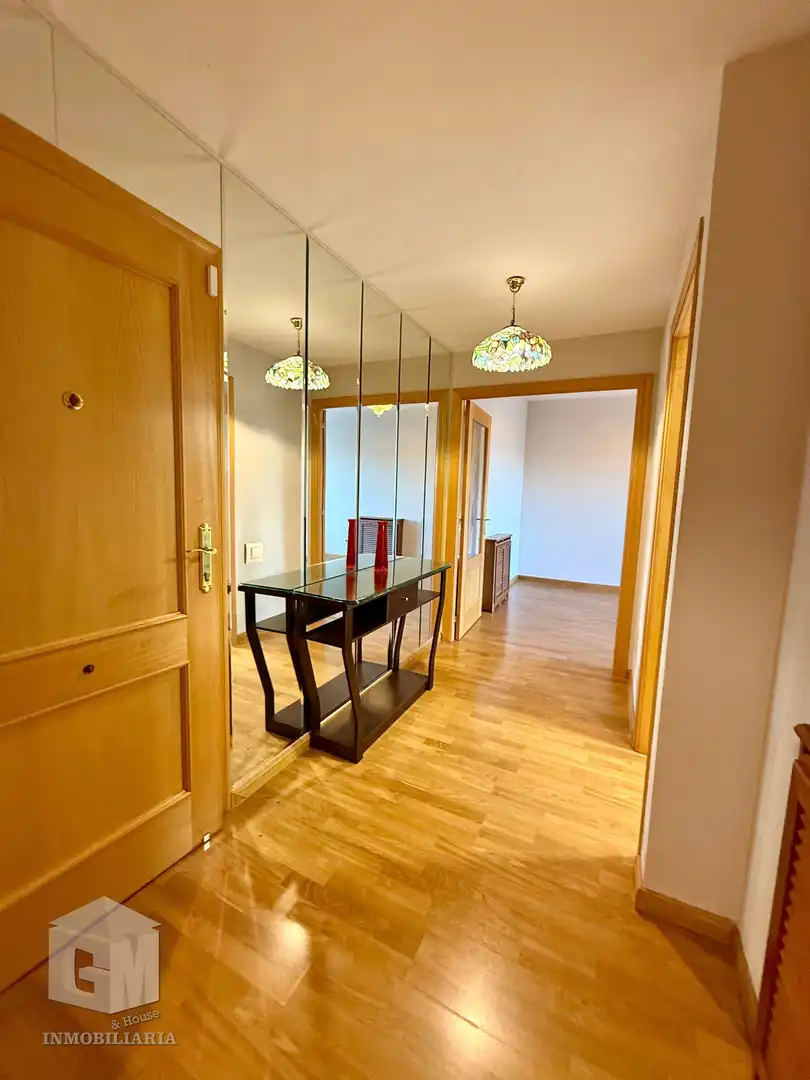 Piso en venta en Arroyomolinos (Madrid) con Calefacción, Jardín privado y Terraza