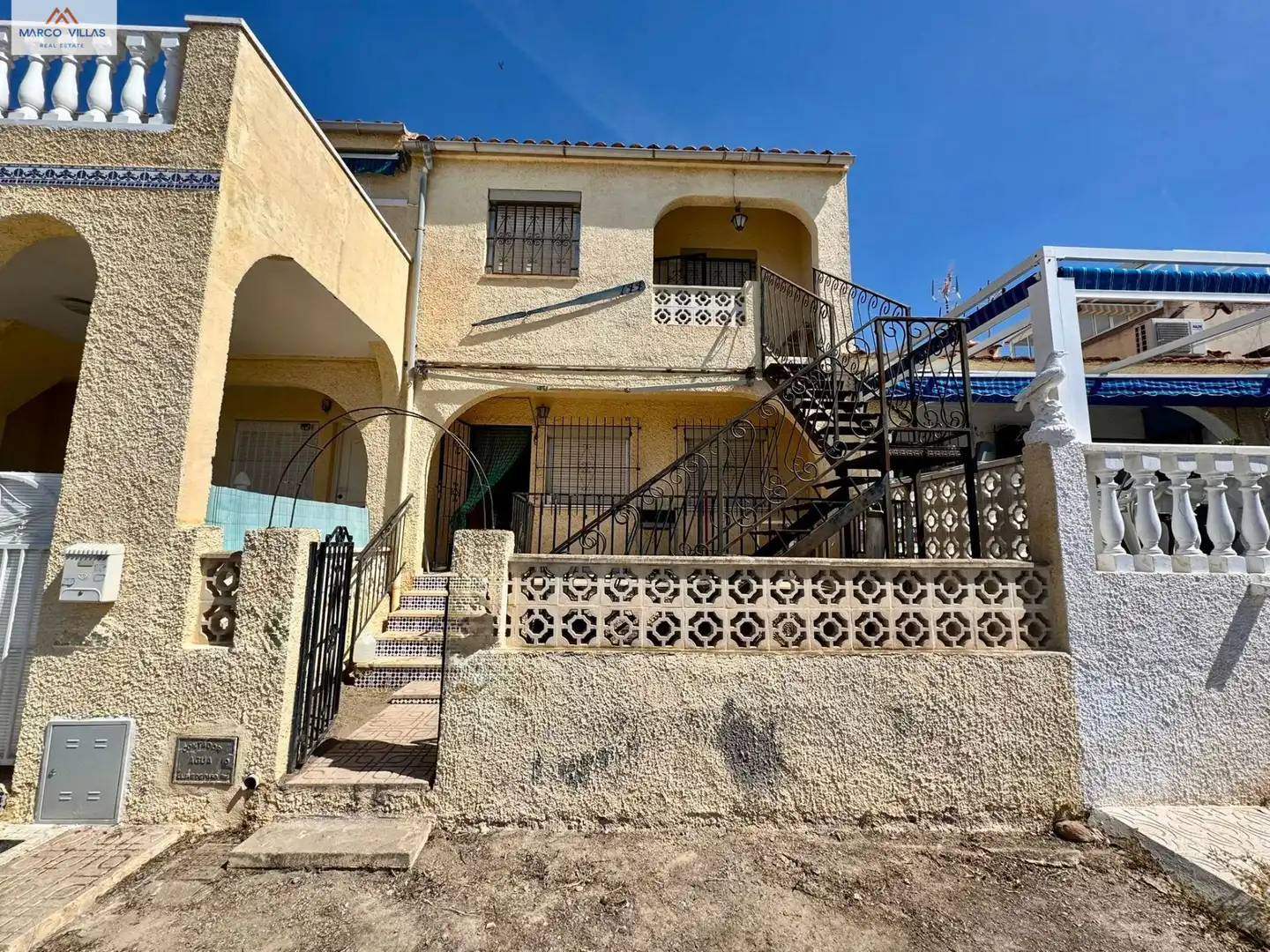 Casa a schiera con terrazza in vendita a San Fulgencio, imagen 12