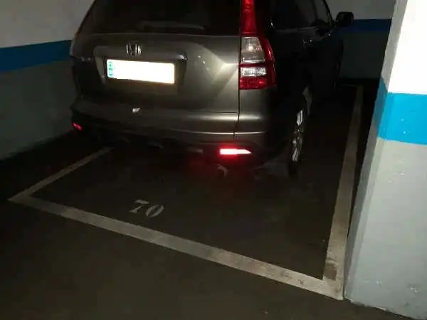 Parking of Garage for sale in San Sebastián de los Reyes