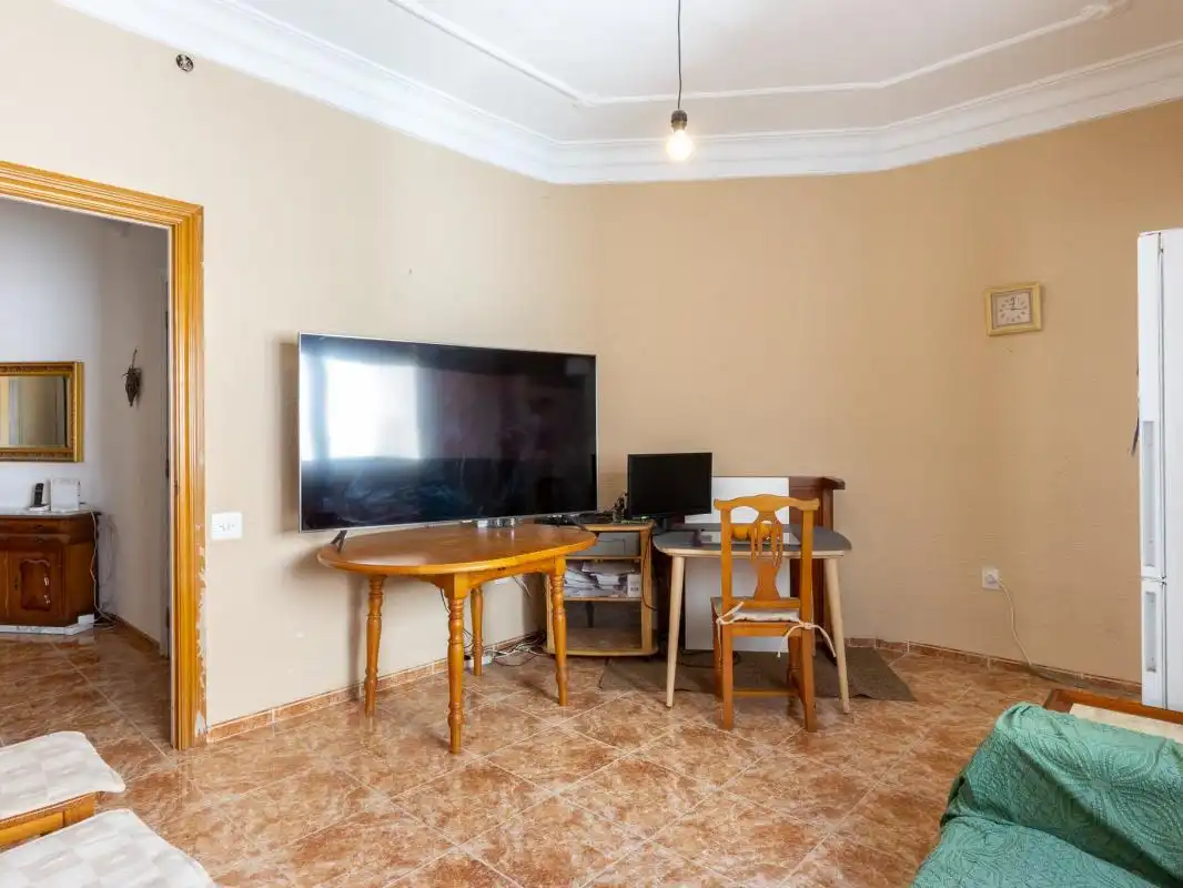 Dormitori de Pis en venda en  Valencia Capital amb Aire condicionat i Calefacció