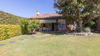 Jardí de Casa o xalet en venda en Sant Quirze del Vallès amb Aire condicionat i Terrassa