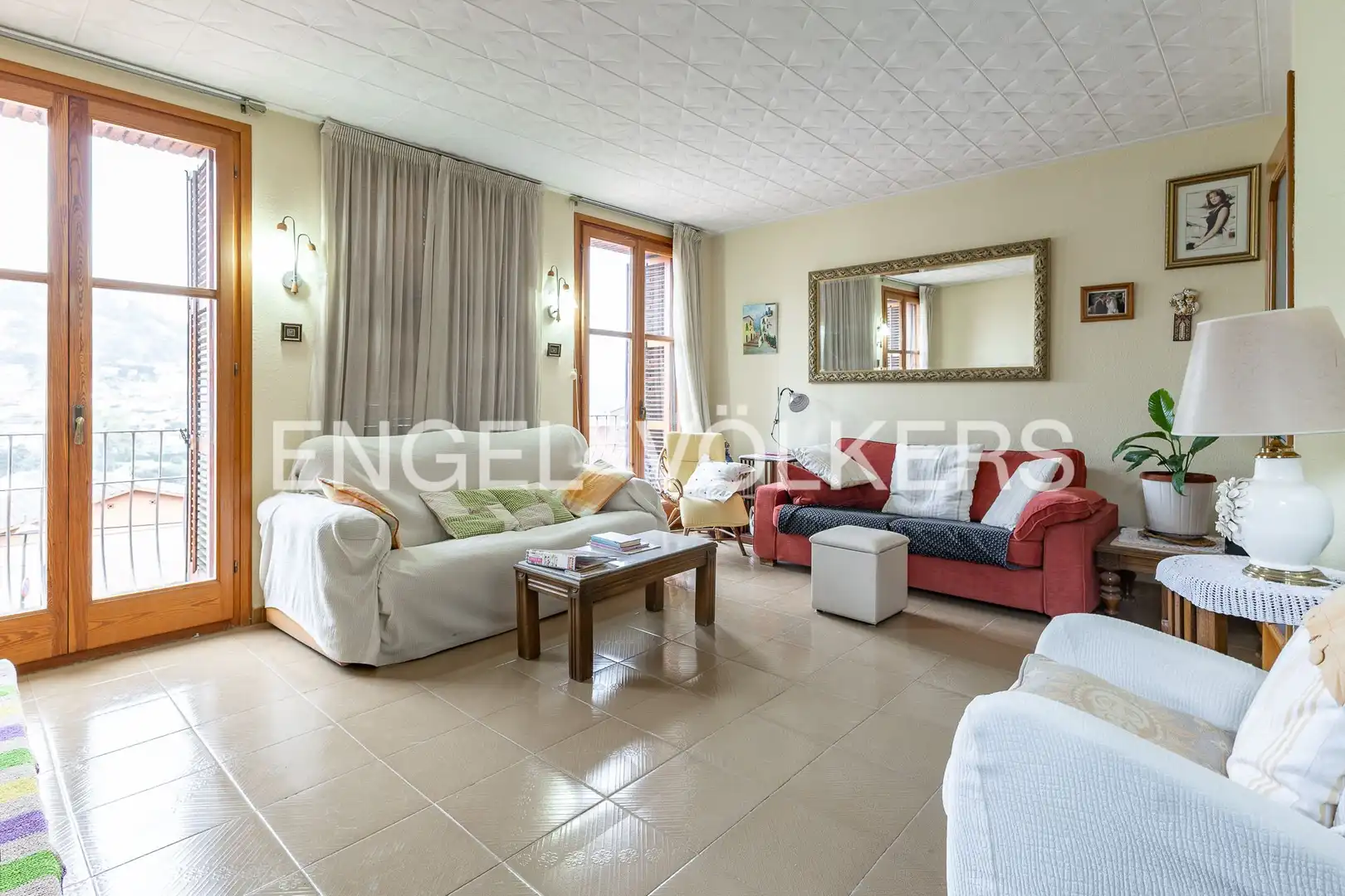 Casa con jardín en venta en Sant Fost de Campsentelles, imagen 5