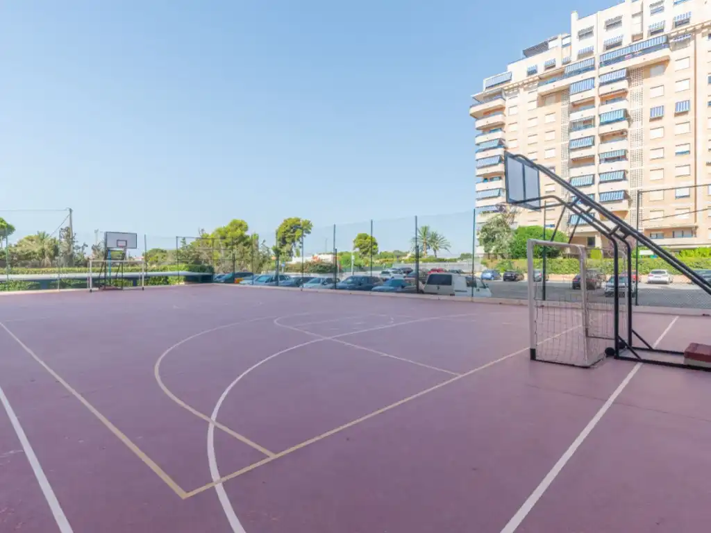 Apartamento con piscina en venta en Calle Magraner, Del, imagen 36