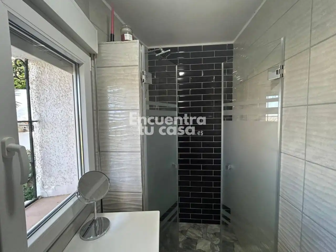 Bany de Casa o xalet en venda en Benissa amb Calefacció, Jardí privat i Terrassa