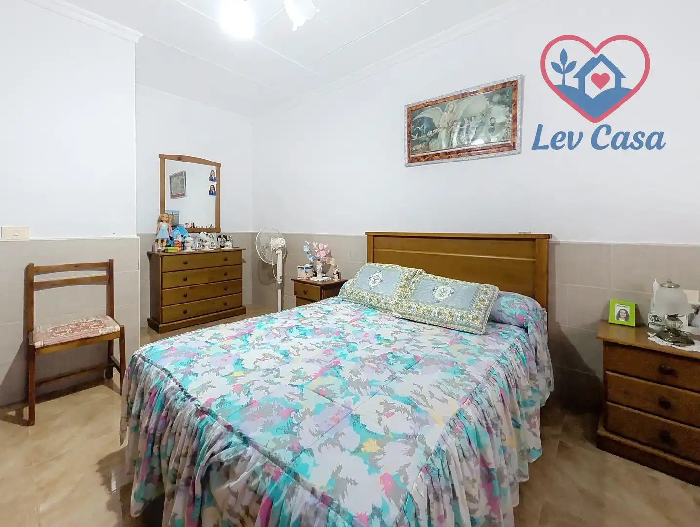 Habitación de Casa o chalet en venta en Lorca
