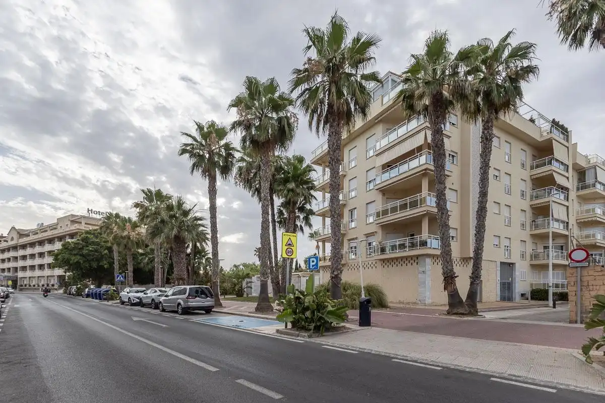Wohnung mit Terrasse zum Verkauf in Playa de Granada, imagen 30