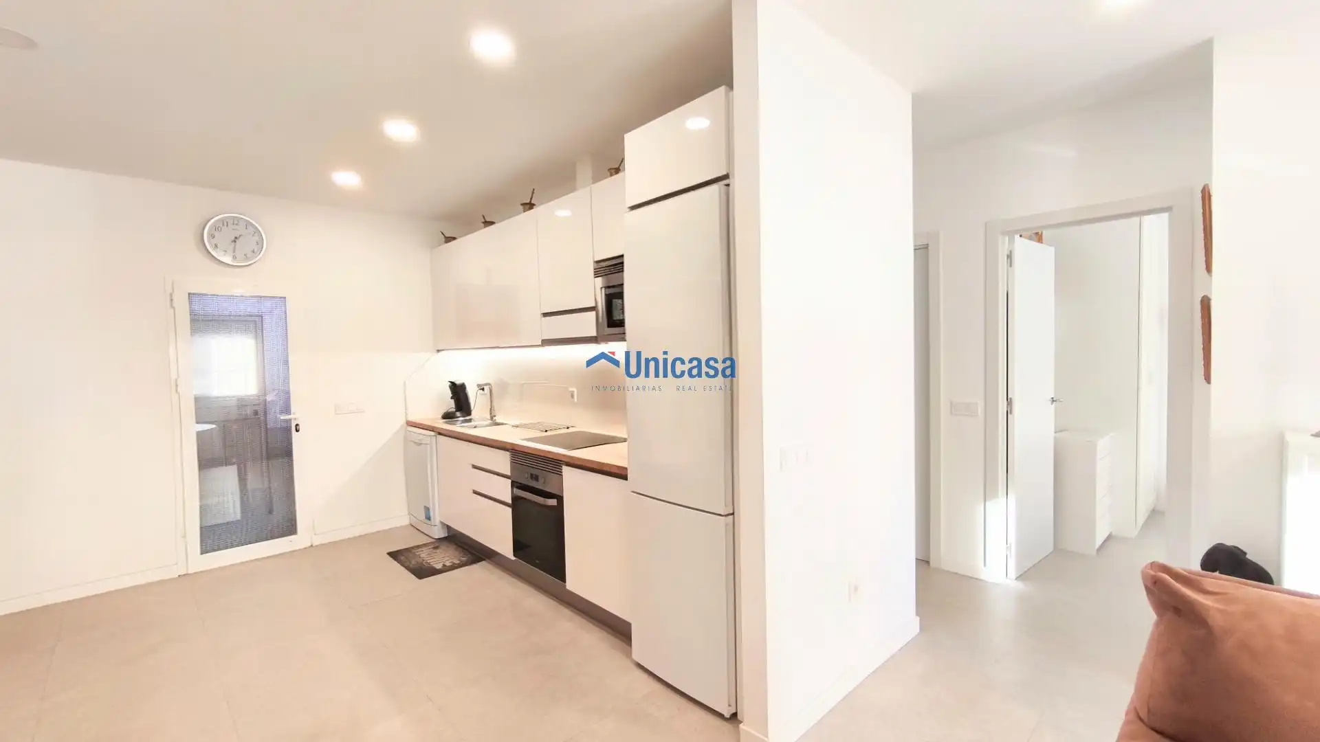 Kitchen of Flat for sale in Málaga Capital