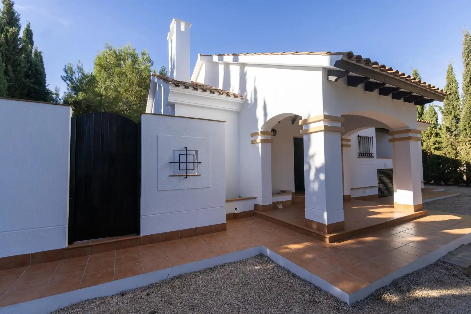 Villa mit Garten zum Verkauf in HINOJO - PP EL MINGRANO, imagen 75