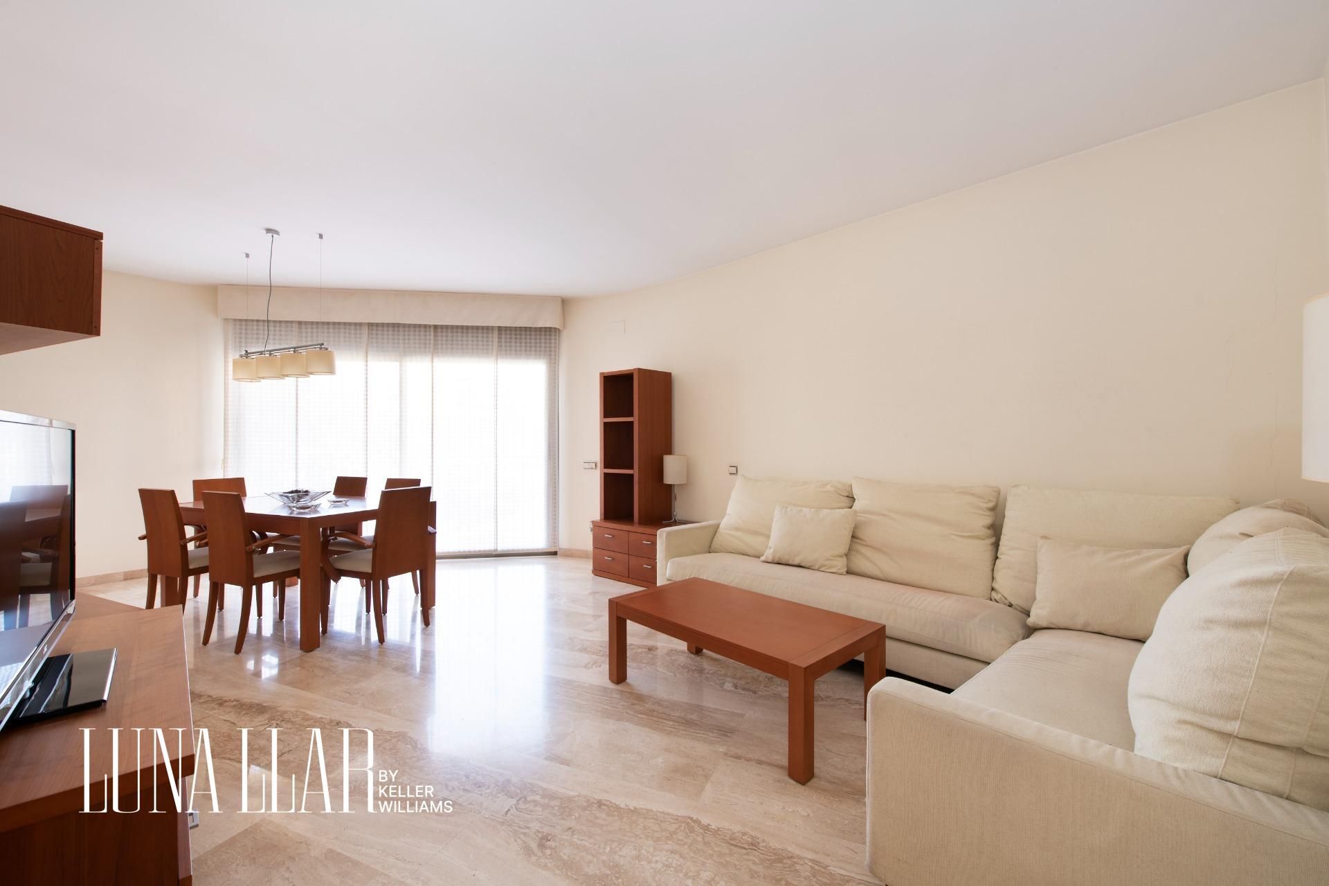 Living room of House or chalet for sale in Gavà  with Heating and Alarm
