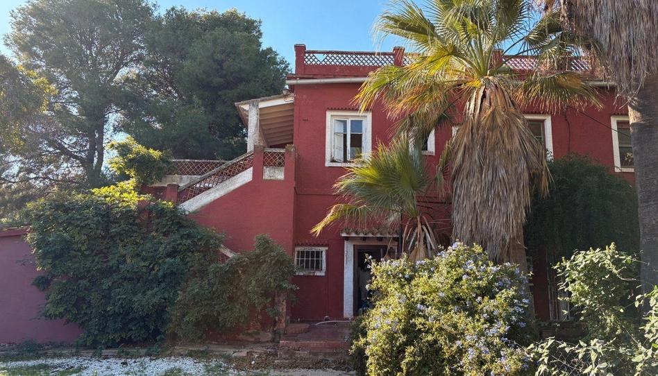 Foto 1 de Finca rústica en venda a Las Rotas / Les Rotes, Alicante