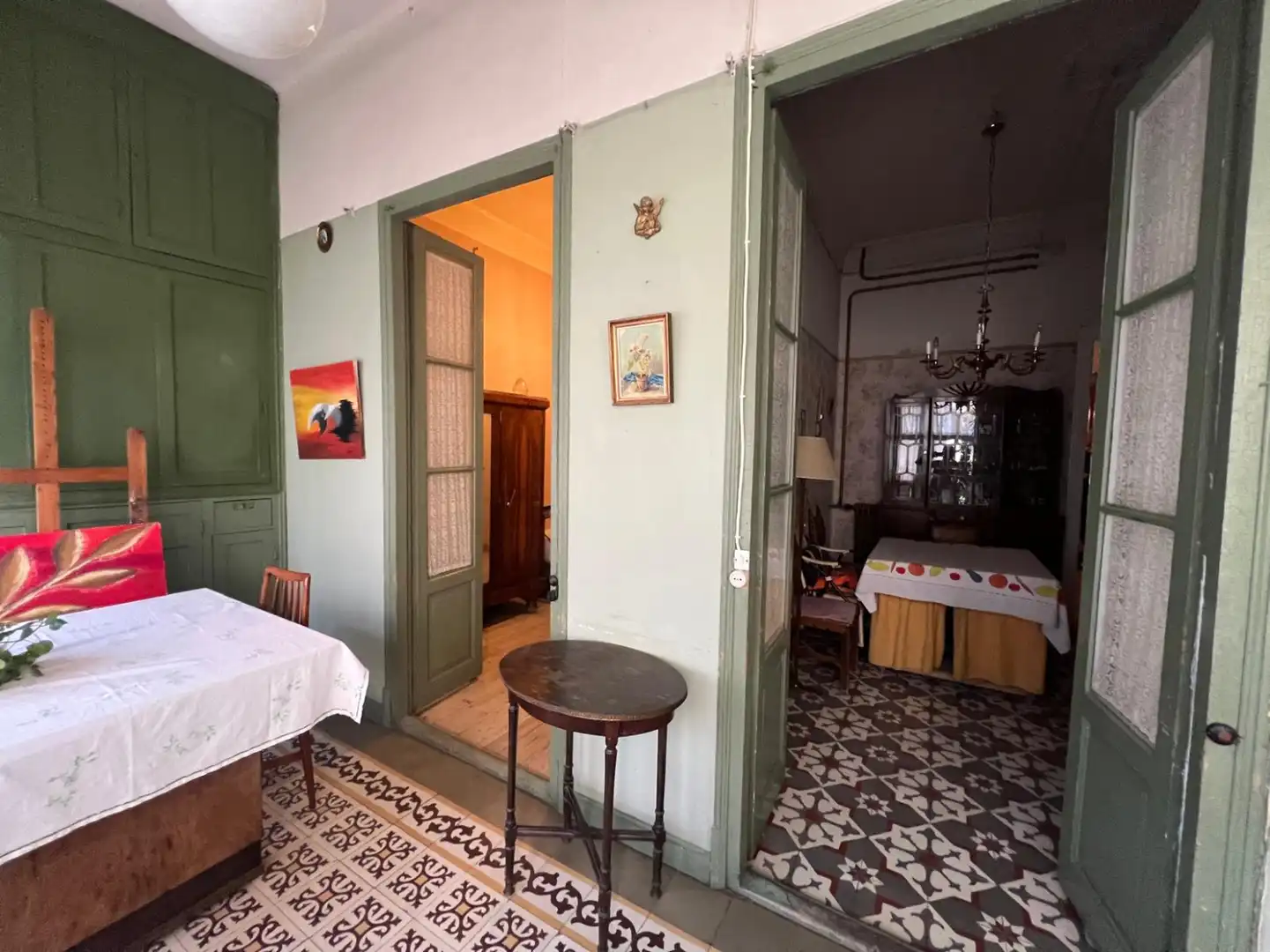 Comedor de Piso en venta en  Logroño con Calefacción, Terraza y Balcón