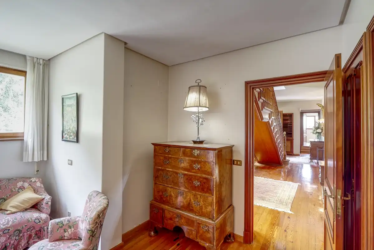 Casa o xalet en venda en Sada (A Coruña) amb Calefacció, Jardí privat i Parquet