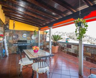 Terrace of Single-family semi-detached for sale in Teror  with Terrace and Balcony