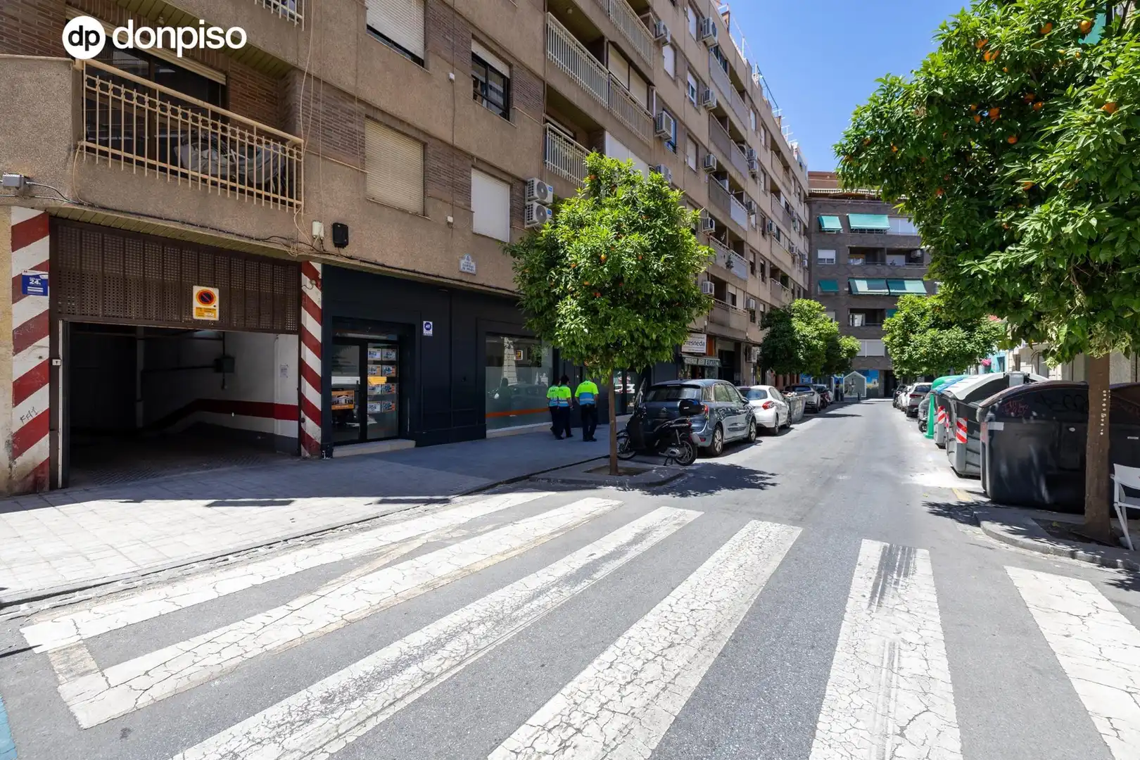 Aparcament en venda a Calle de las Casillas de Prats 5