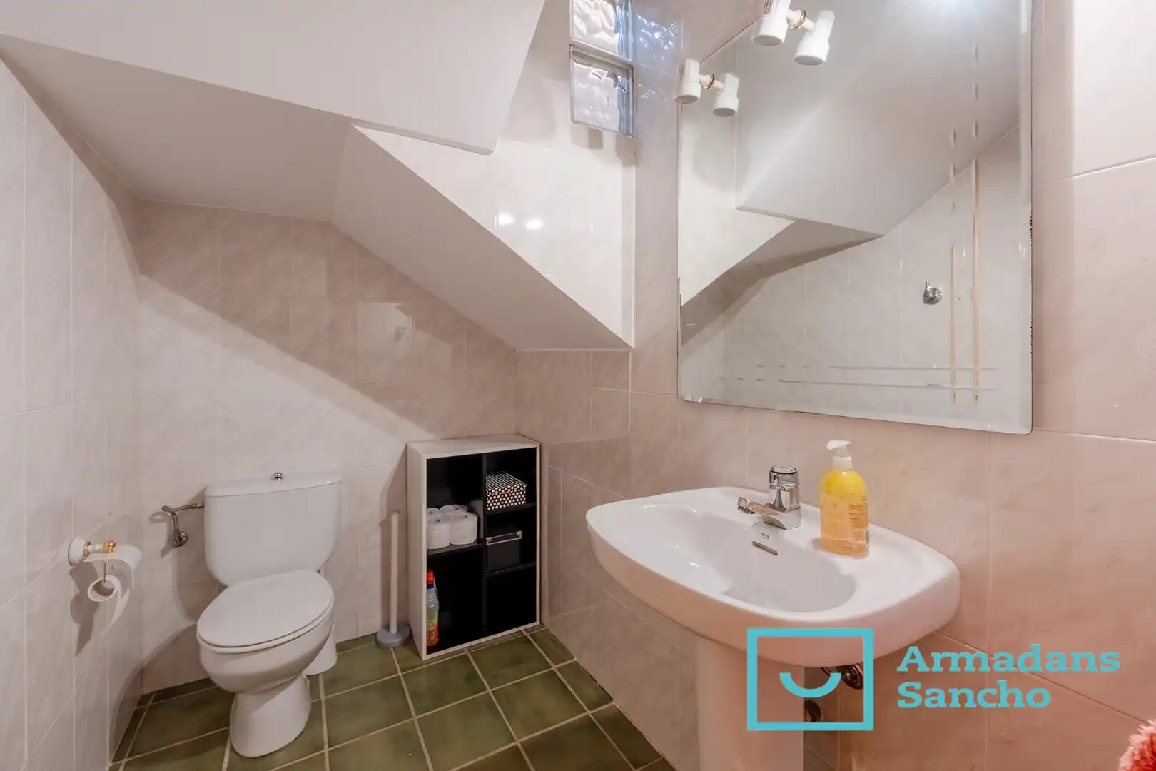 Baño de Casa o chalet en venta en Cabrera de Mar con Calefacción, Jardín privado y Terraza