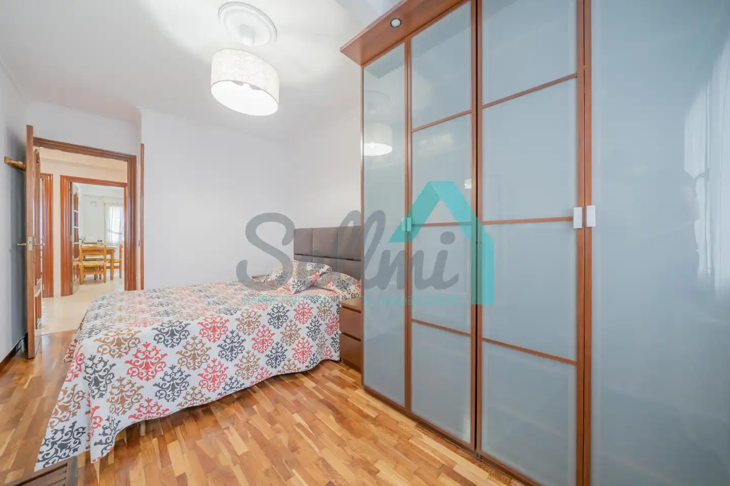 Flat with lift to rent in Calle Río Nervión, imagen 14