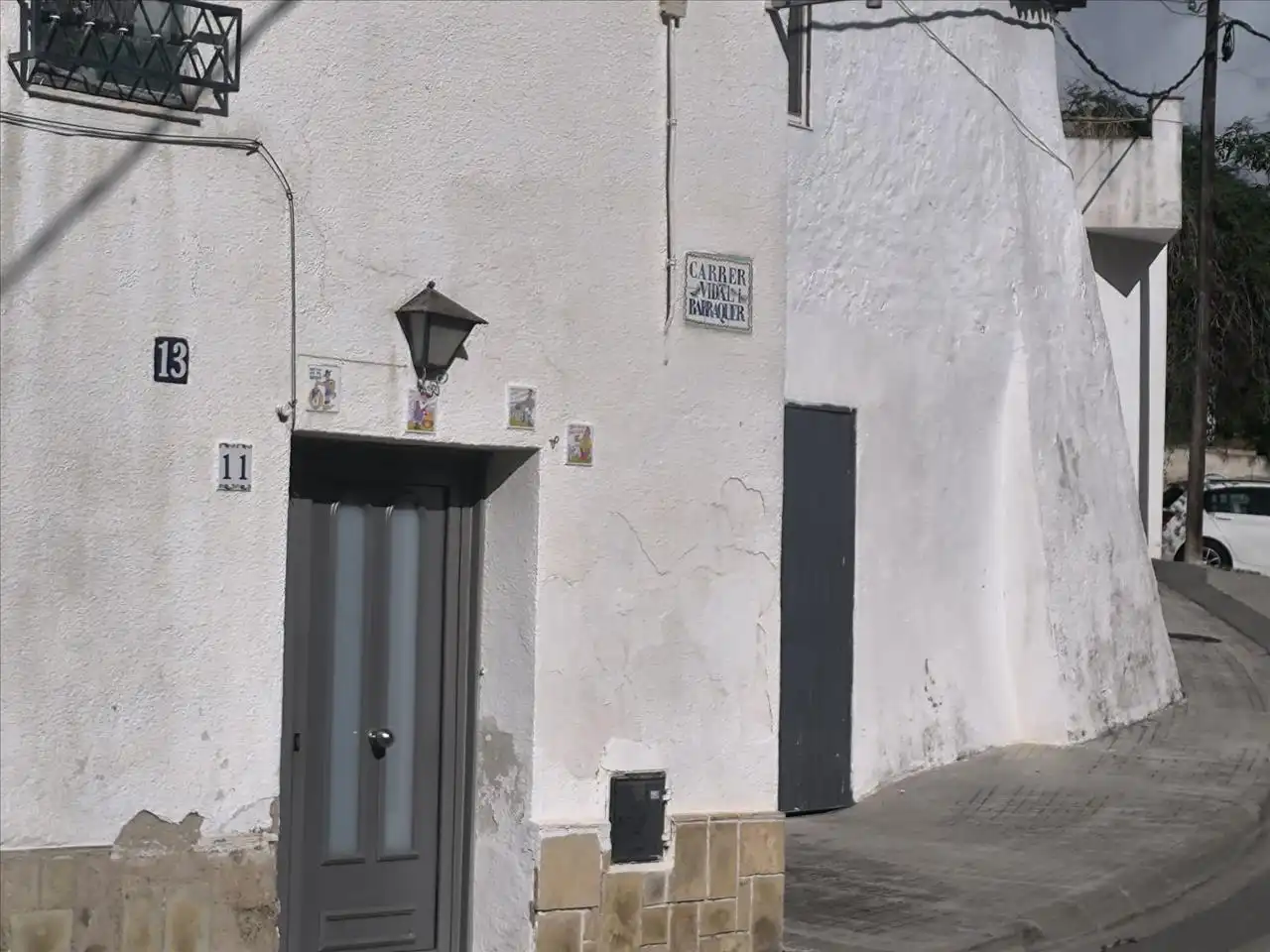 Maison mitoyenne à vendre à CL VIDAL I BARRAQUER