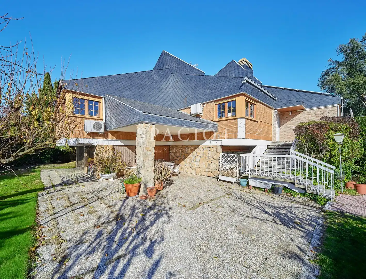 Villa mit Pool zum Verkauf in Calle Guridi, imagen 2