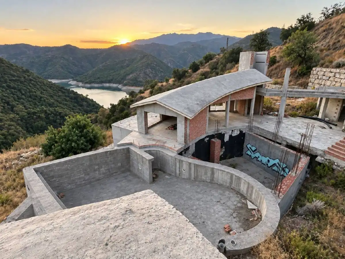 Terreny residencial en venda a Istán